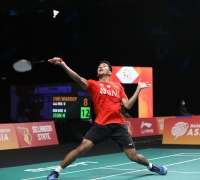 [Orleans Masters 2022] Indonesia Pastikan Dua Tiket Perempat Final